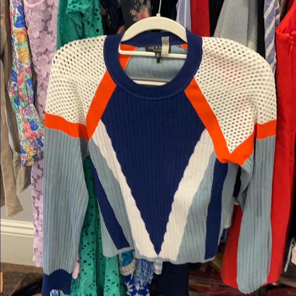 Rag And Bone Sweater Size S! - image 1